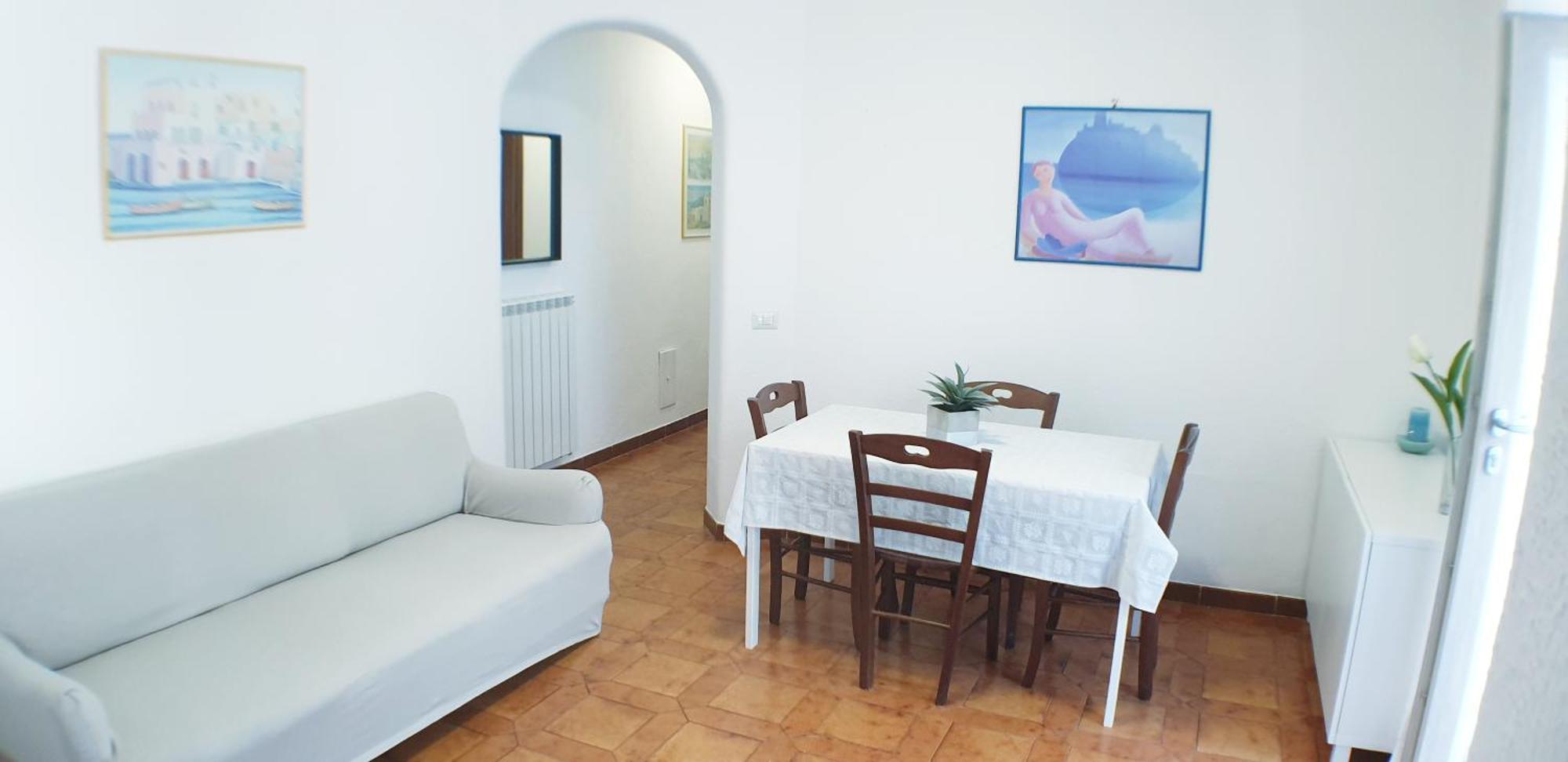 Holiday Apartments Lacco Ameno  Bagian luar foto