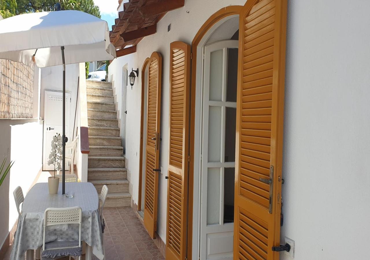 Holiday Apartments Lacco Ameno  Bagian luar foto